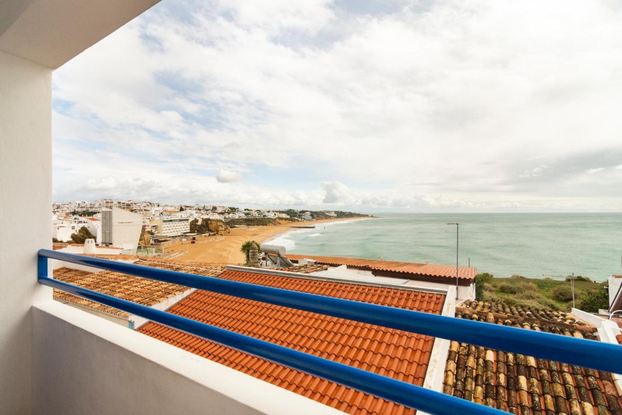 Apartamentos Rossio Mar Albufeira Eksteriør billede