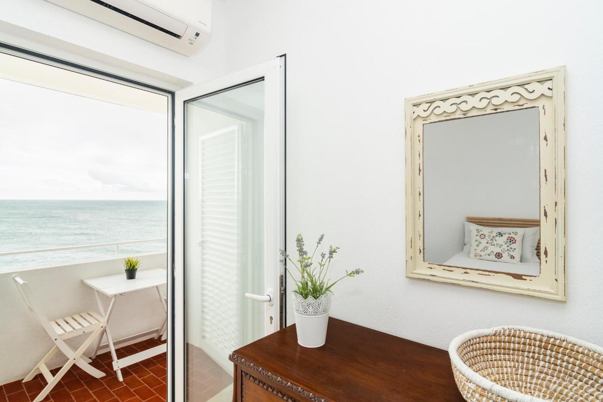 Apartamentos Rossio Mar Albufeira Eksteriør billede