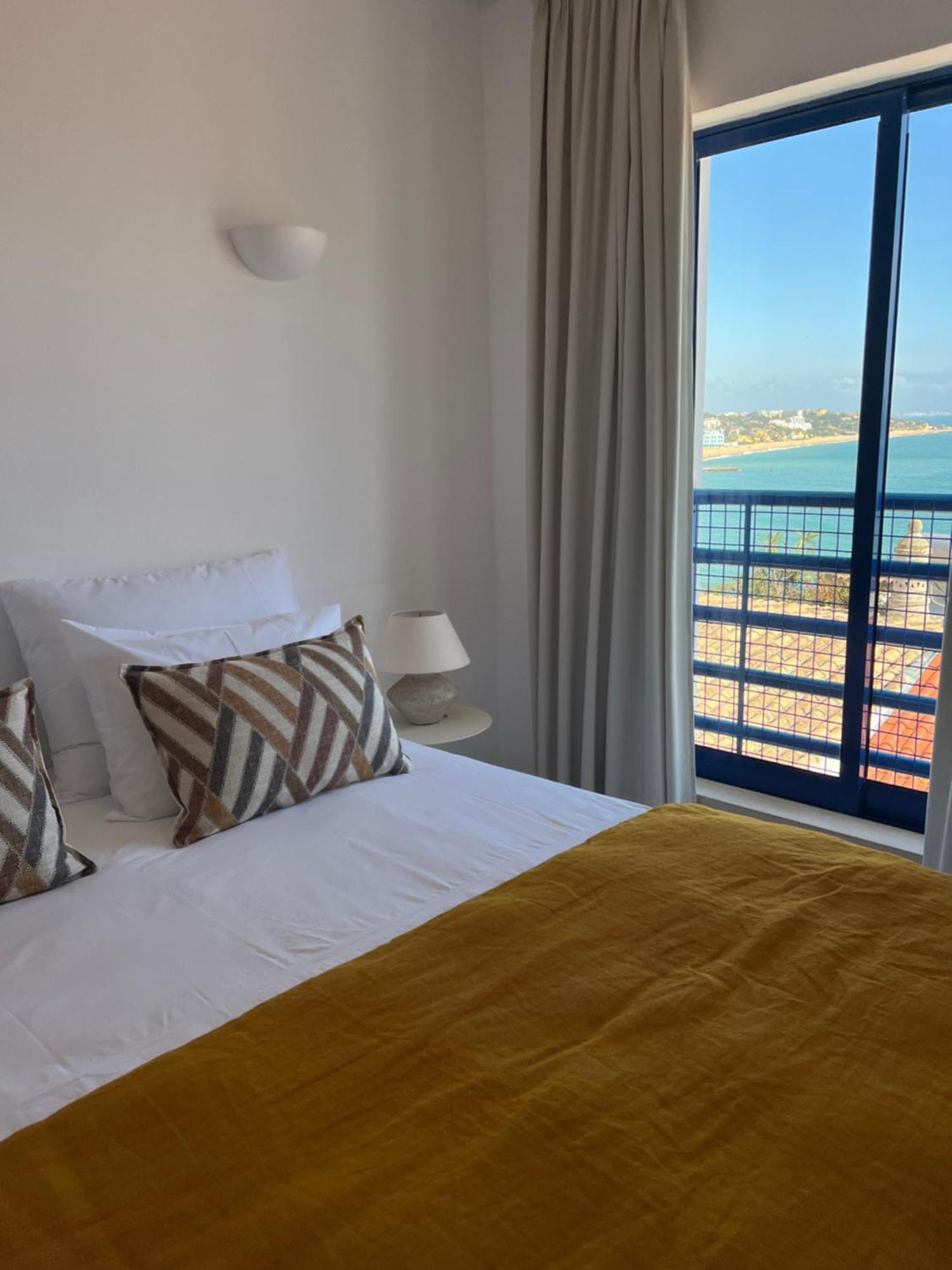 Apartamentos Rossio Mar Albufeira Eksteriør billede