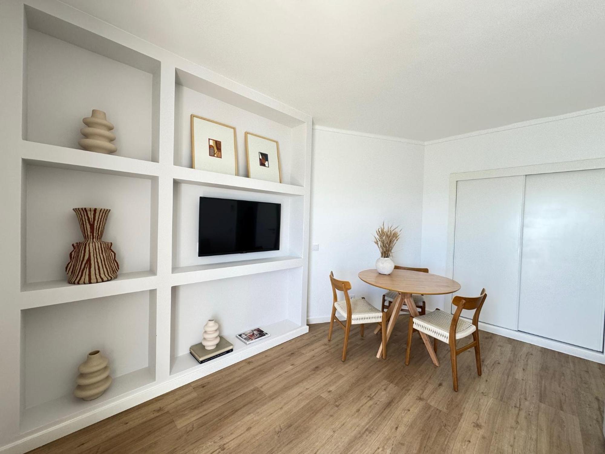 Apartamentos Rossio Mar Albufeira Eksteriør billede