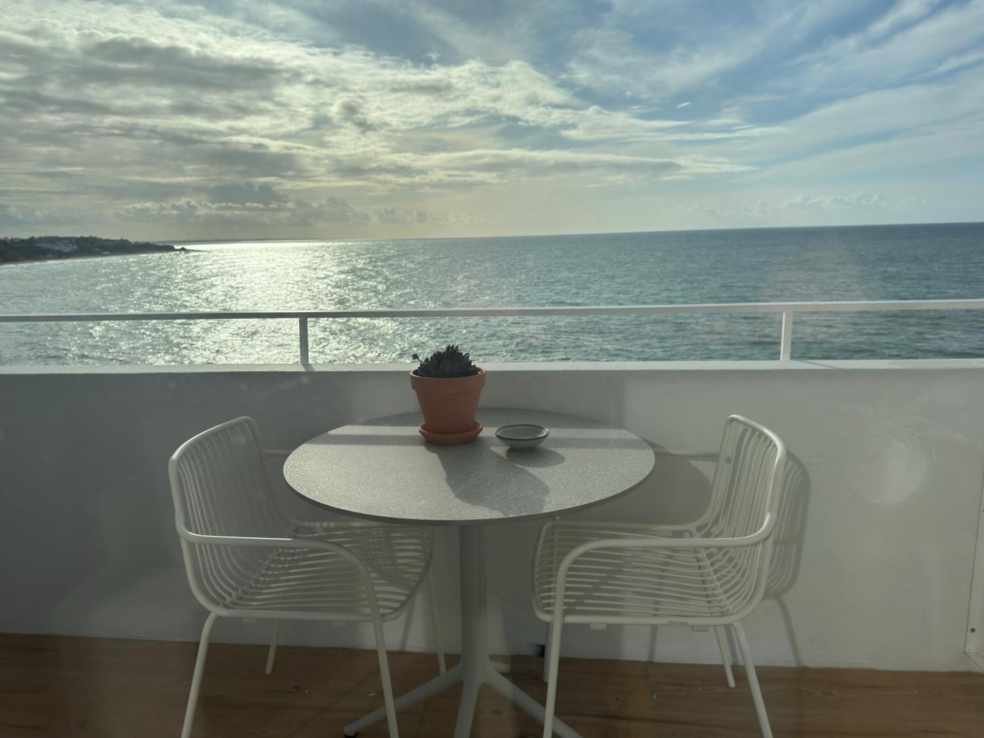 Apartamentos Rossio Mar Albufeira Eksteriør billede